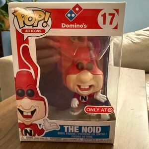 Domino's The Noid Vinyl Figure